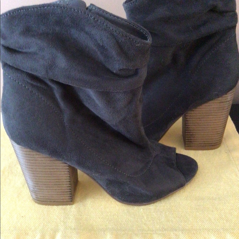 Gray Bootie - image 5